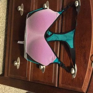 Victoria secret incredible sports bra.